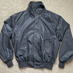 Vintage Members Only Jacket made in Hong Kong Unisex